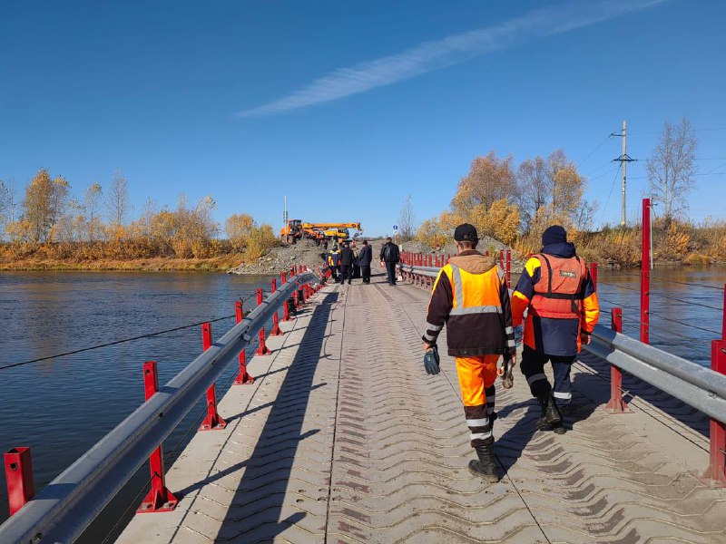 Специалисты провели обследование дна Чулыма в месте, где затонул грузовик.