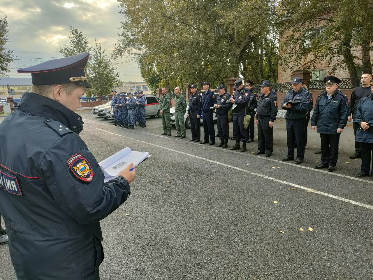 Полиция Ачинска напоминает об уголовной ответственности за уничтожение либо повреждение воинских захоронений.