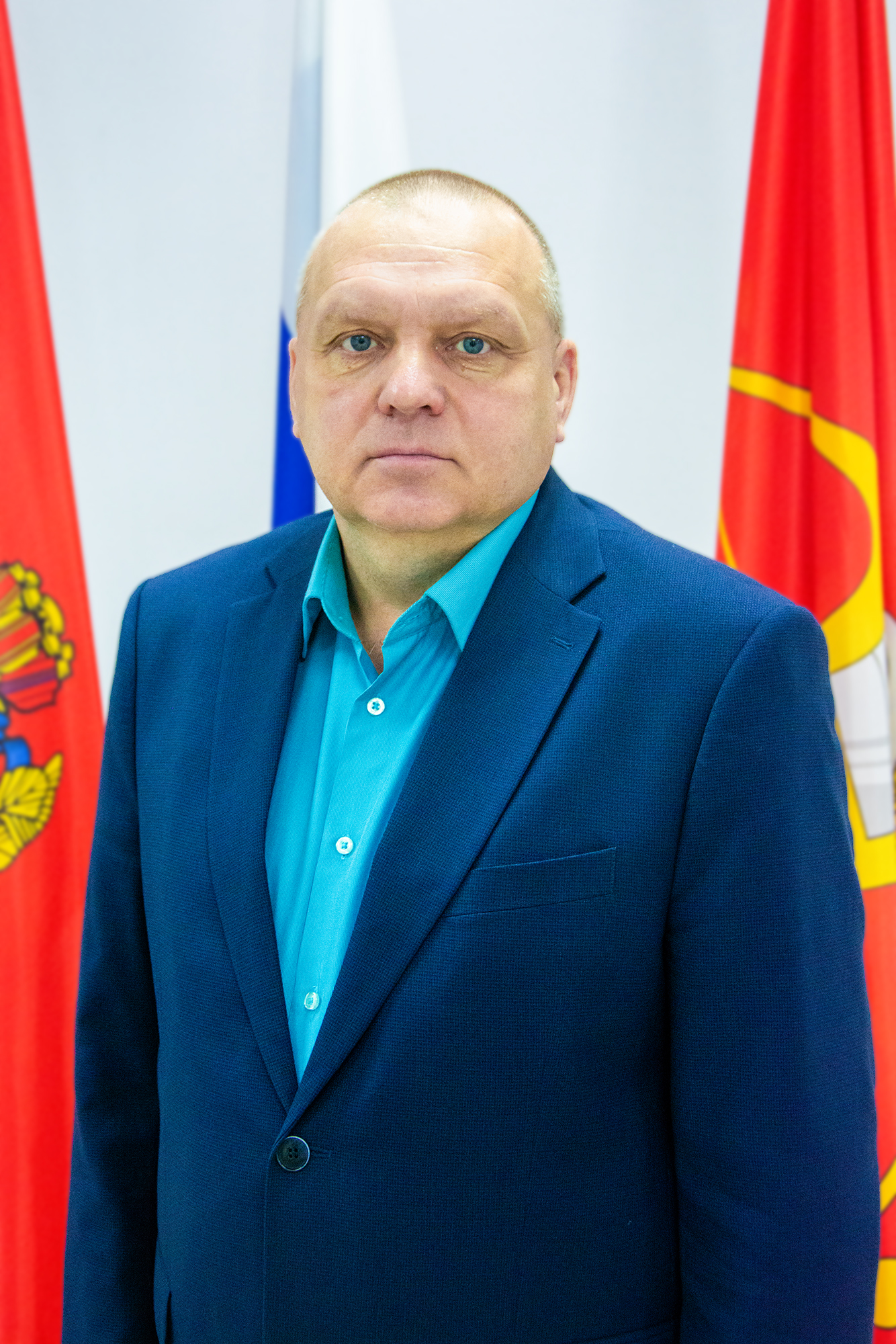 На должность директора МКУ «Управление ЕДДС, ГО и ЛЧС» назначен Игорь Владимирович Клесов..