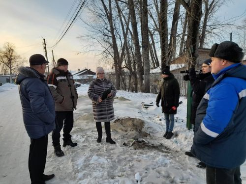 В Ачинске этой зимой для решения проблемы свалок будут установлены видеокамеры.