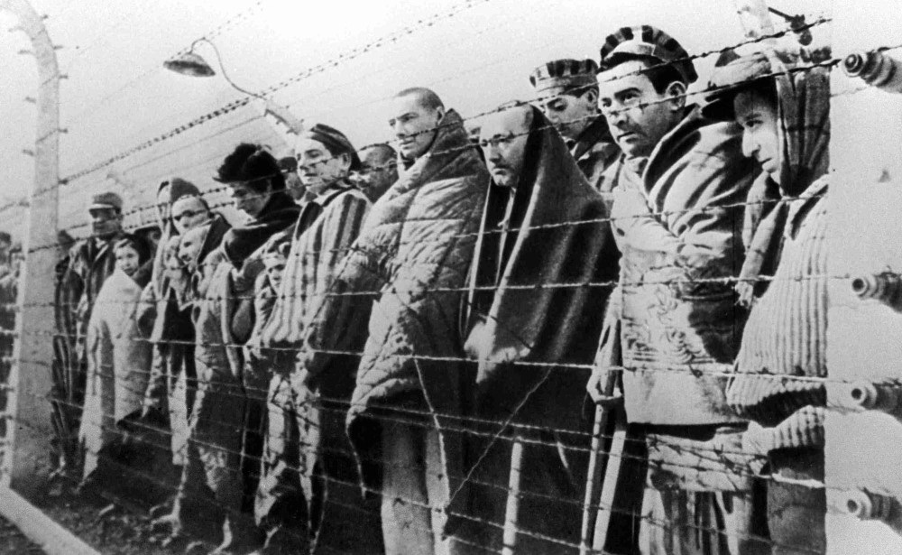 11 апреля - Международный день освобождения узников фашистских концлагерей.
