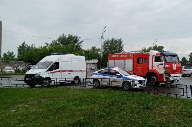 «Правила поведения населения при угрозе террористического акта».