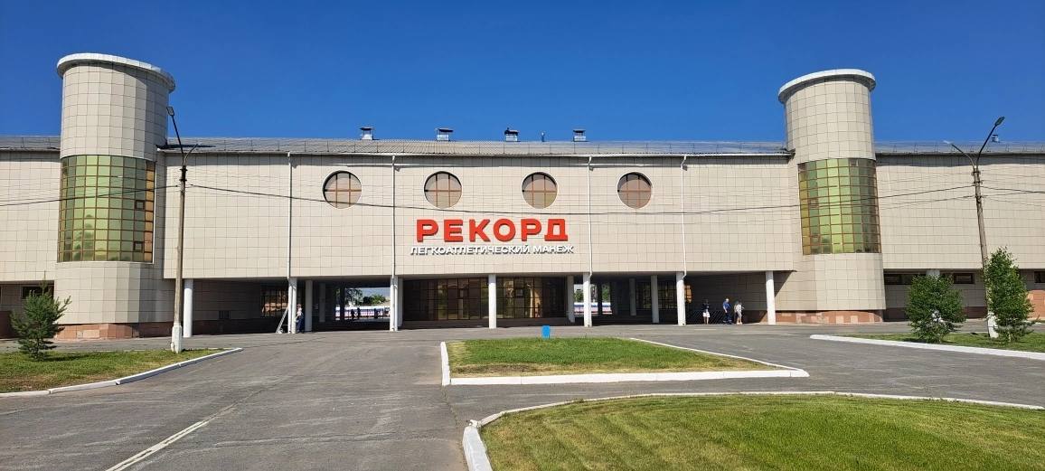 В Ачинске доступны бесплатные занятия спортом для детей из многодетных семей.