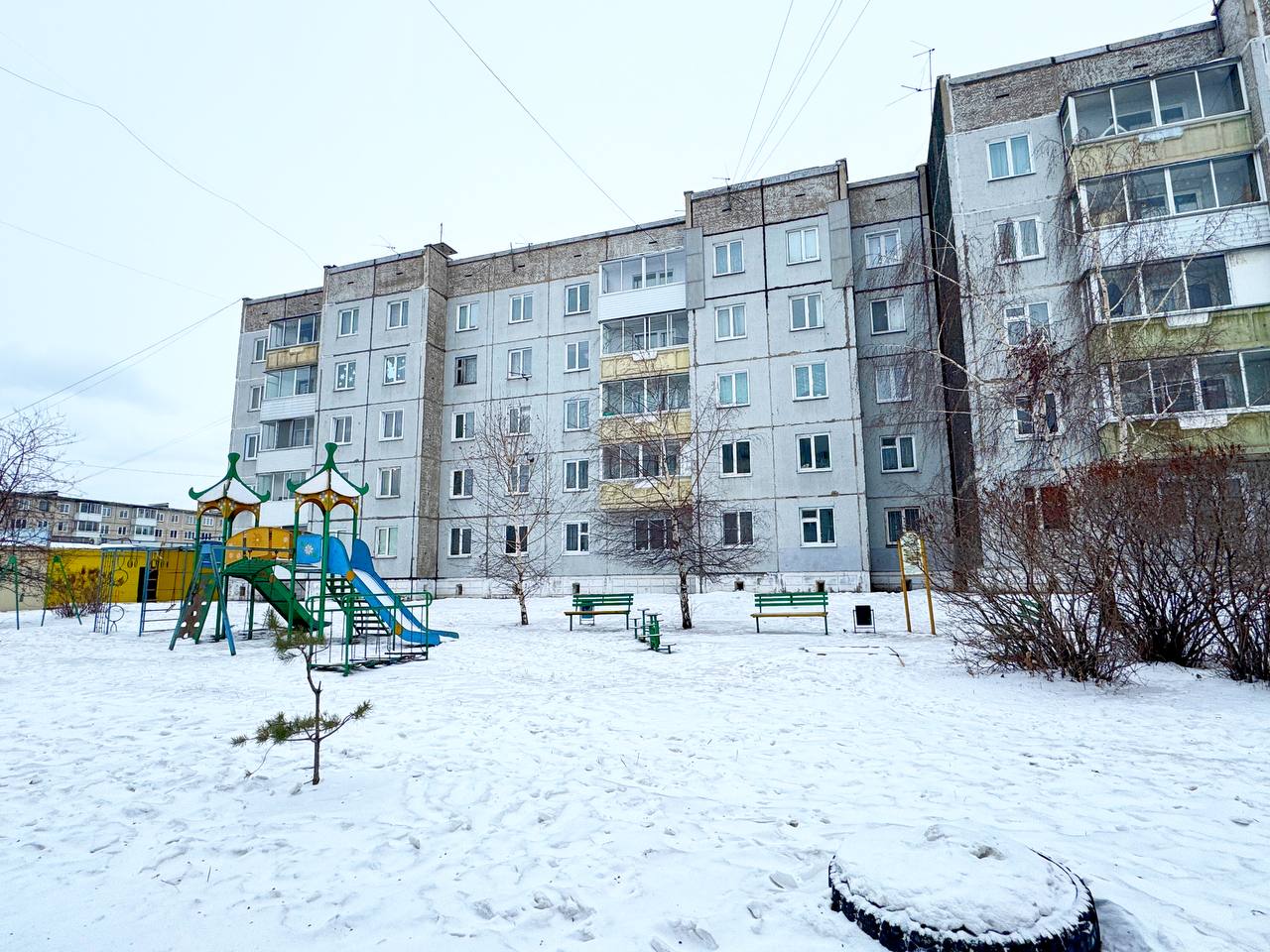 В Ачинске выбрали самые безопасные дворы.