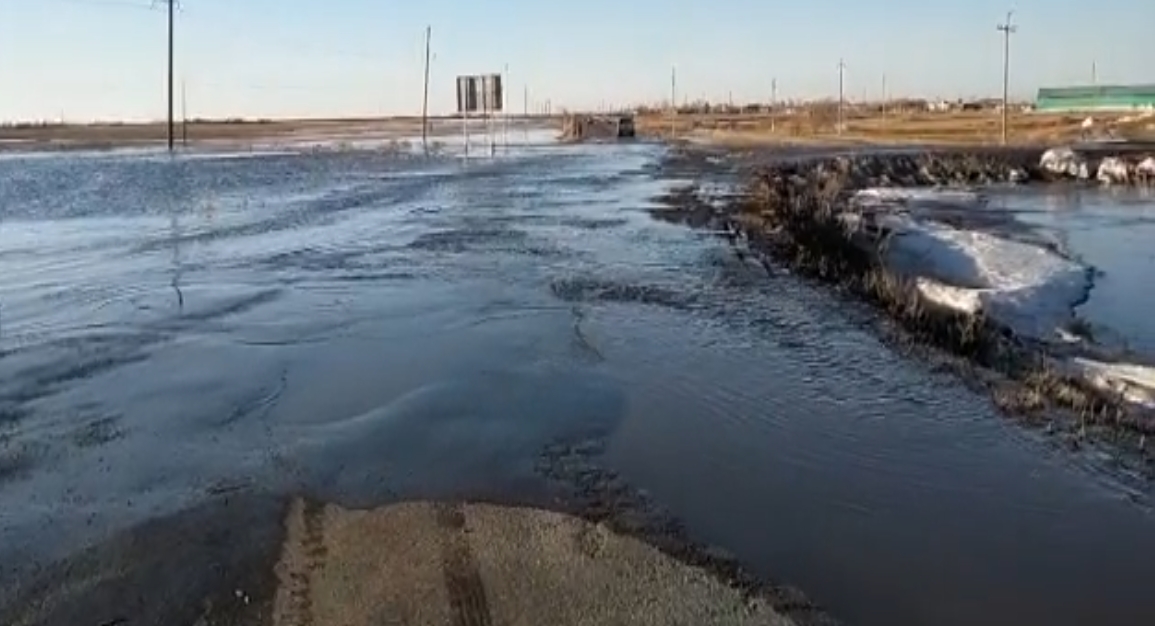 О безопасном поведении на воде весной.