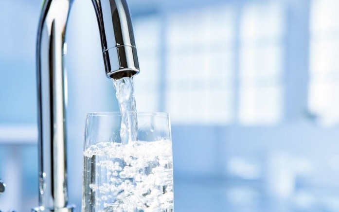 Плановое отключение горячей воды.