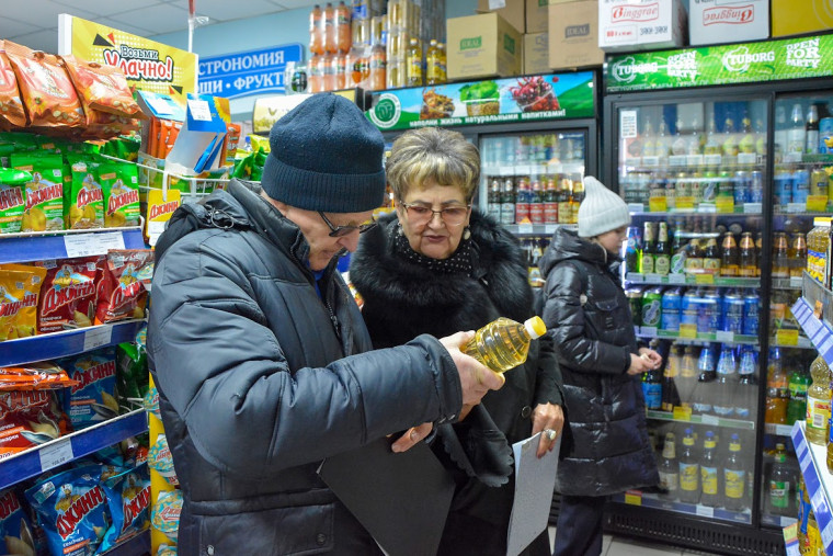 Ачинцы выбрали лучший сетевой продуктовый магазин. Ачинцы выбрали лучший сетевой продуктовый магазин.