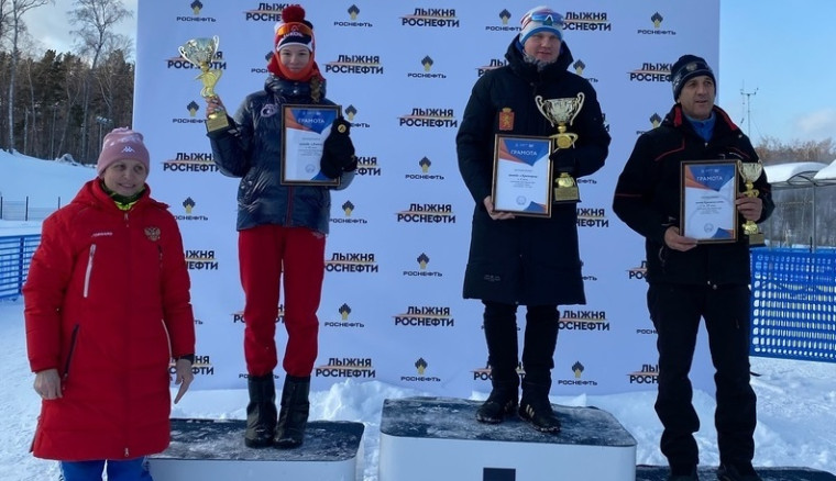 Ачинские спортсмены завоевали 13 медалей на Чемпионате и Первенстве Красноярского края по лыжным гонкам. Ачинские спортсмены завоевали 13 медалей на Чемпионате и Первенстве Красноярского края по лыжным гонкам.