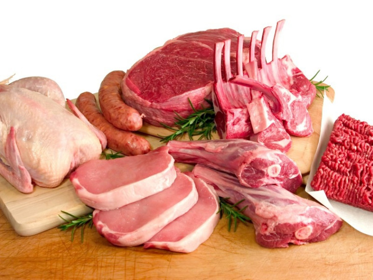Мясная продукция по сниженным ценам. Мясная продукция по сниженным ценам.