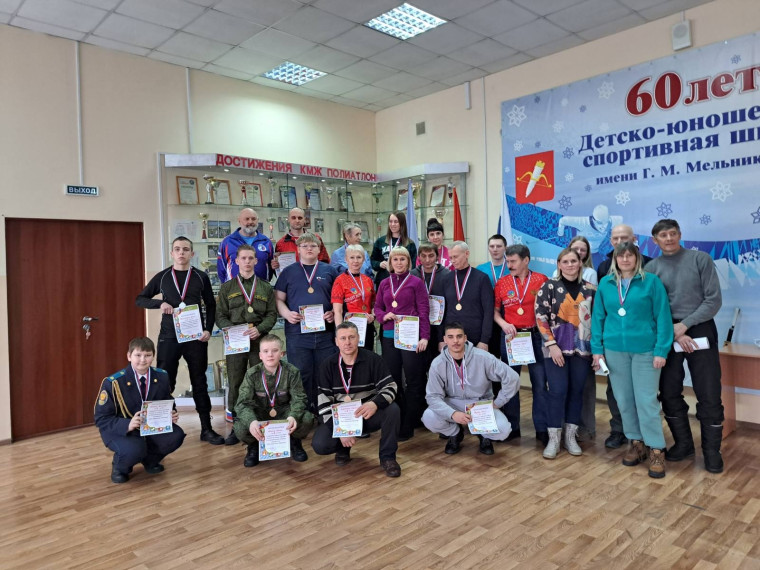 В Ачинске состоялось открытое Первенство города по пулевой стрельбе из пневматической винтовки. В Ачинске состоялось открытое Первенство города по пулевой стрельбе из пневматической винтовки.