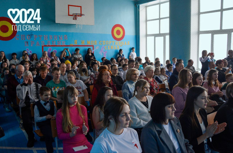 В Ачинске состоялся очередной семейный форум «Ачинск - это я и моя семья». В Ачинске состоялся очередной семейный форум «Ачинск - это я и моя семья».