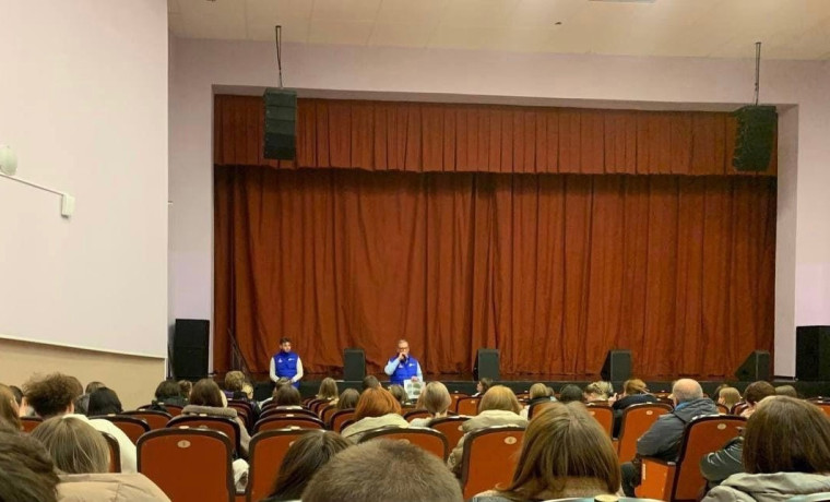 Состоялось собрание волонтеров проекта «Формирование комфортной городской среды». Состоялось собрание волонтеров проекта «Формирование комфортной городской среды».