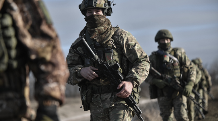 О военной службе по контракту. О военной службе по контракту.