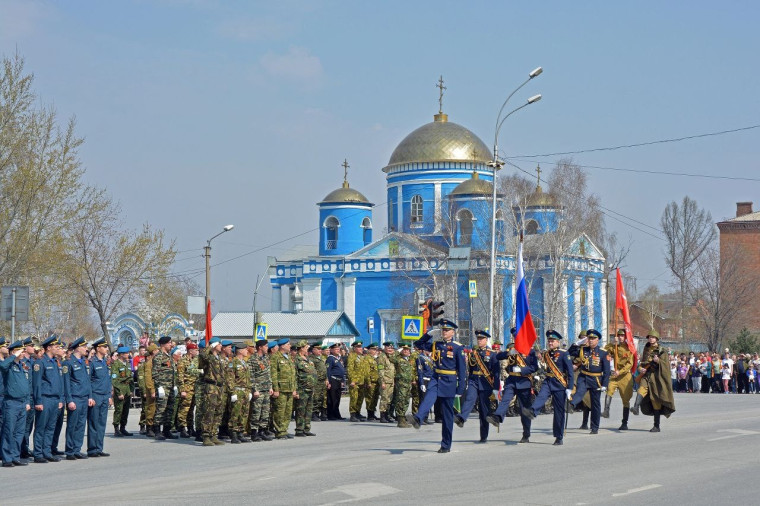 Полицейские Ачинска обеспечат охрану общественного порядка в период празднования Дня Победы. Полицейские Ачинска обеспечат охрану общественного порядка в период празднования Дня Победы.