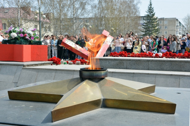 22 июня - в дату начала Великой Отечественной войны - в Ачинске пройдет День памяти и скорби. 22 июня - в дату начала Великой Отечественной войны - в Ачинске пройдет День памяти и скорби.