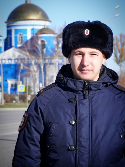 Старший лейтенант полиции из Ачинска прошел во Всероссийский этап конкурса «Народный участковый». Старший лейтенант полиции из Ачинска прошел во Всероссийский этап конкурса «Народный участковый».