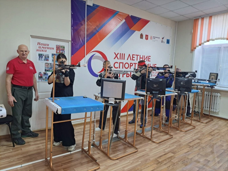 В Ачинске состоится Открытое первенство города по пулевой стрельбе из пневматической винтовки. В Ачинске состоится Открытое первенство города по пулевой стрельбе из пневматической винтовки.