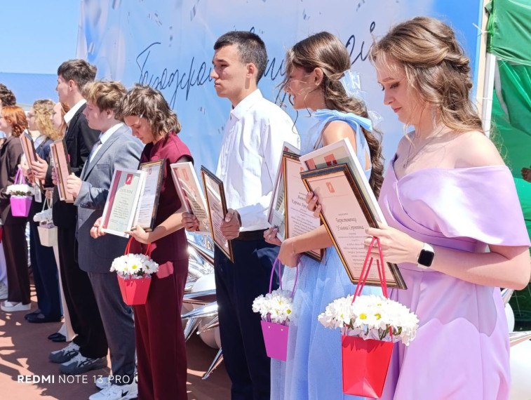 В Ачинске состоялся Городской выпускной. В Ачинске состоялся Городской выпускной.