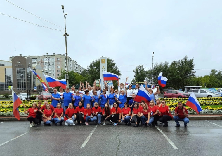 Как пройдет празднование Дня флага 22 августа в Ачинске. Как пройдет празднование Дня флага 22 августа в Ачинске.
